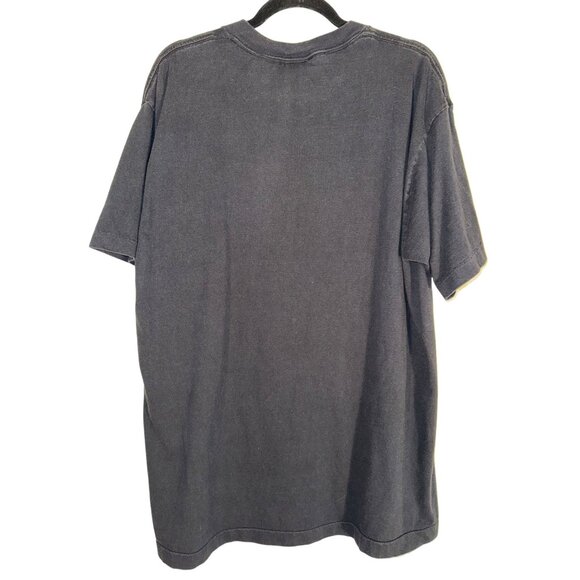 Vintage Rusty Wallace Shirt NASCAR He's Back 1990s - Picture 4 of 4